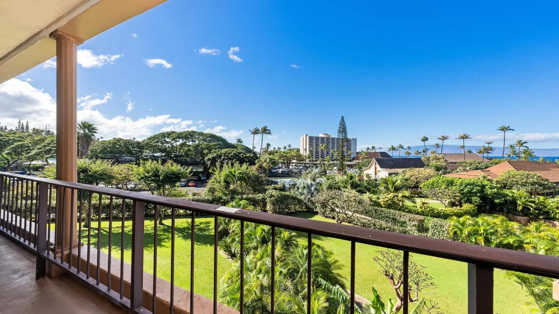 Nyaraló Maui Kaanapali Villas 415 Kahana