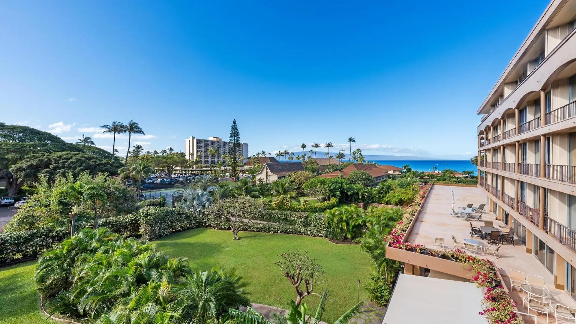 Nyaraló Maui Kaanapali Villas 415 Kahana