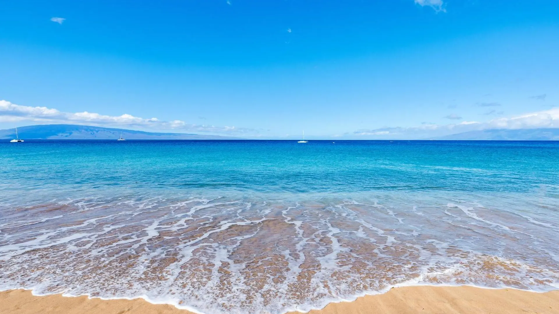 Maui Kaanapali Villas 415 Kahana Amerikai Egyesült Államok